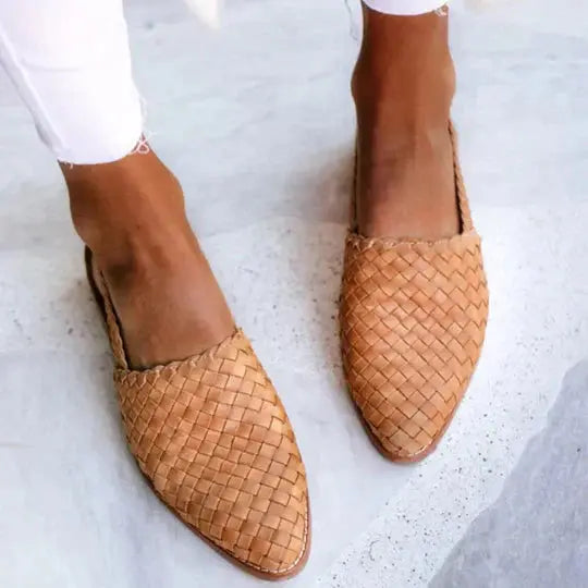 Artisan Style Flats Jasmine's Boutique Australia
