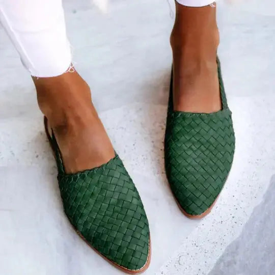 Artisan Style Flats Jasmine's Boutique Australia