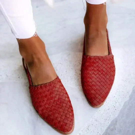 Artisan Style Flats Jasmine's Boutique Australia