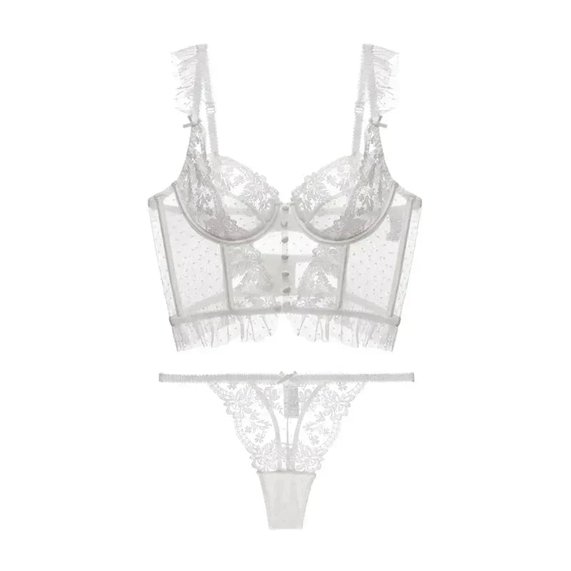 Twilight Whisper Intimate Set Jasmine's Boutique Australia