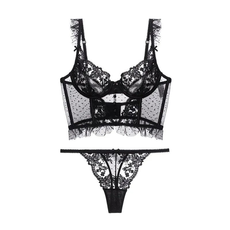 Twilight Whisper Intimate Set Jasmine's Boutique Australia