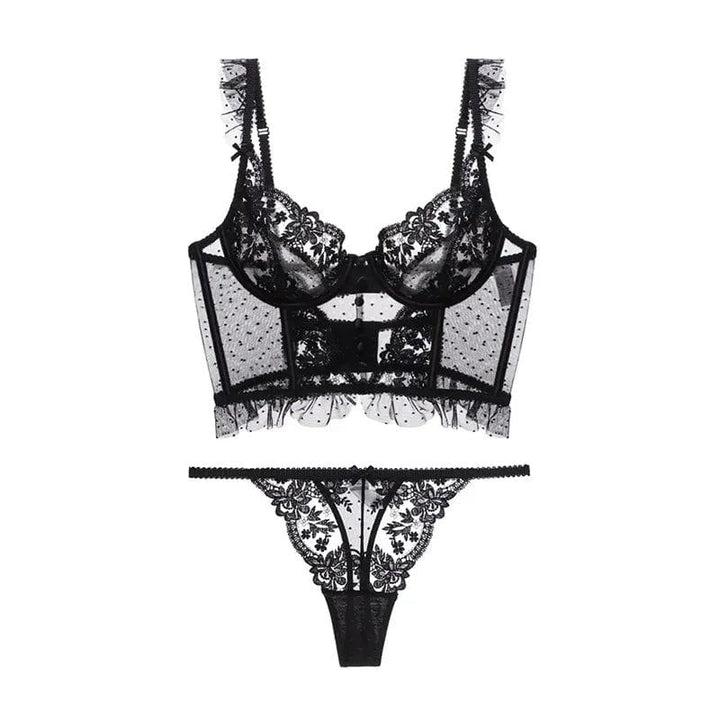 Twilight Whisper Intimate Set Jasmine's Boutique Australia