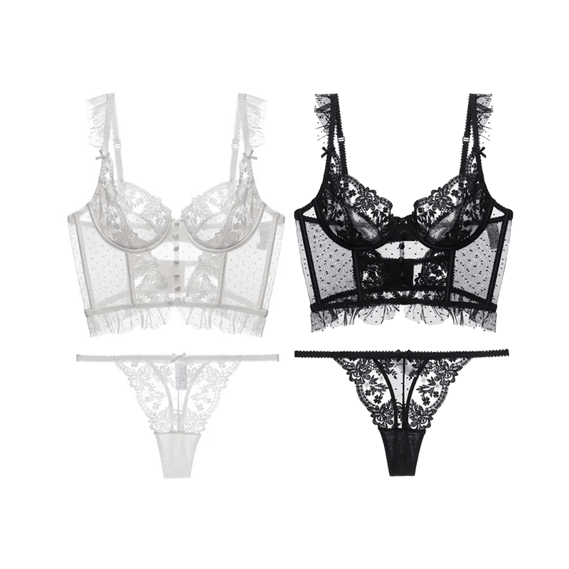 Twilight Whisper Intimate Set Jasmine's Boutique Australia