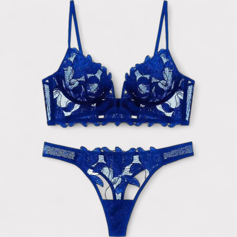 Fleur Éternelle Lace Bra Jasmine's Boutique Australia