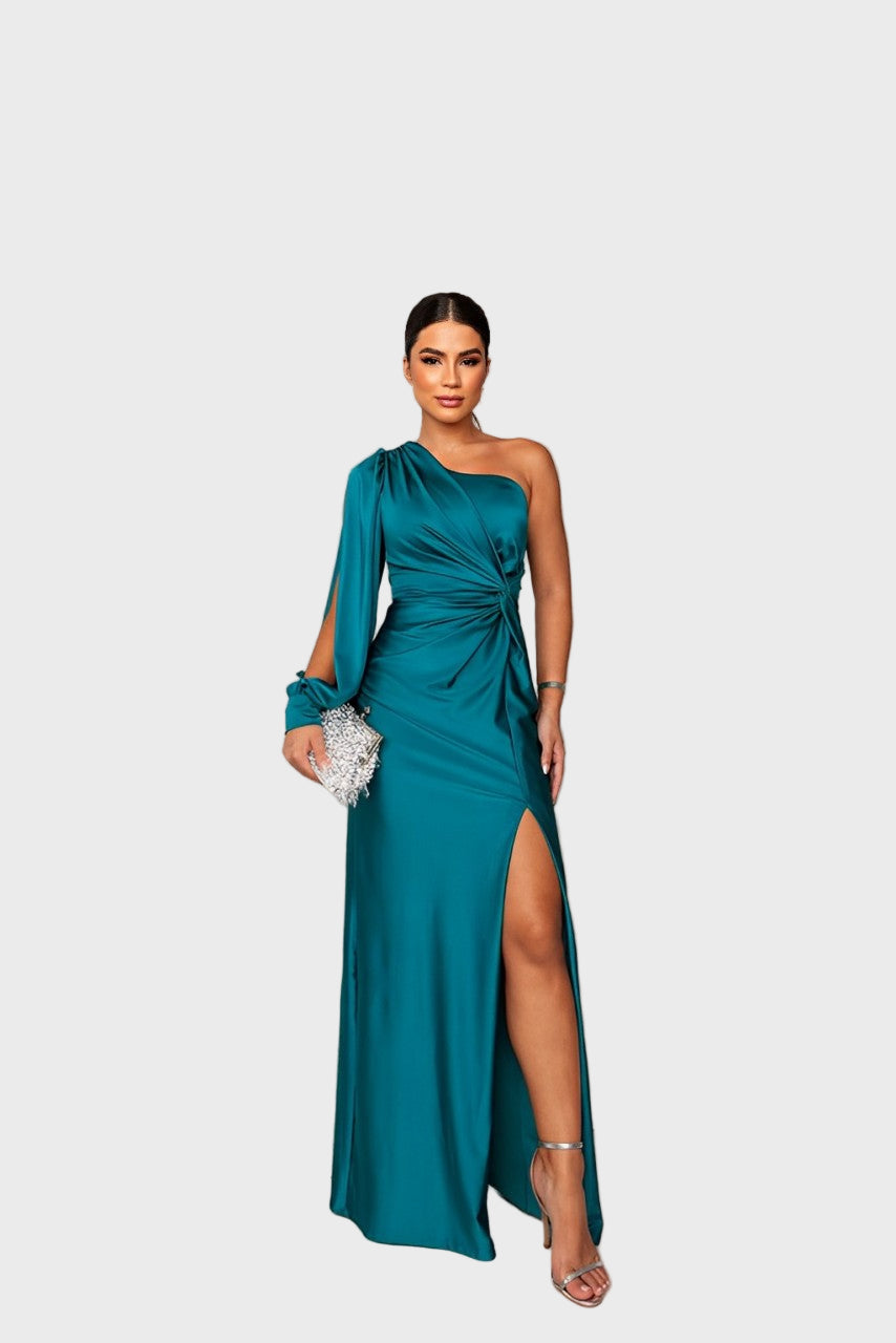 One-Shoulder Maxi Dress Jasmine's Boutique Australia