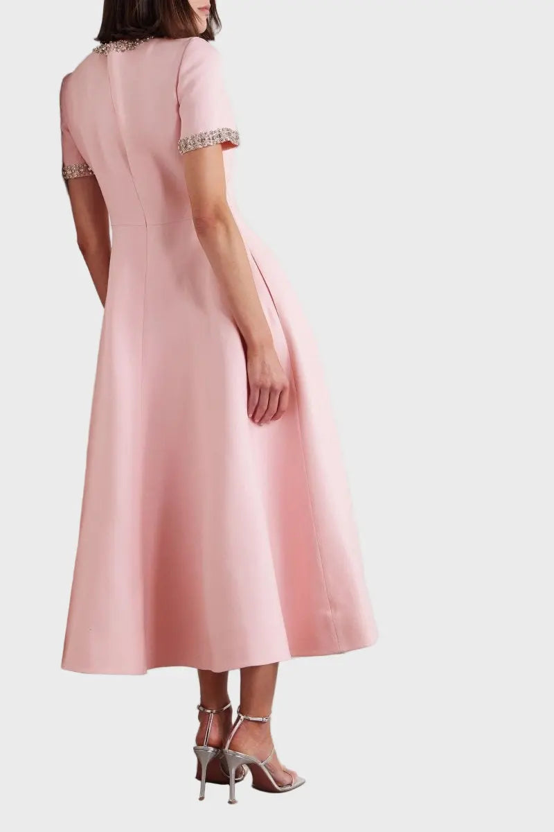 embellished Midi Dress Jasmine's Boutique Australia